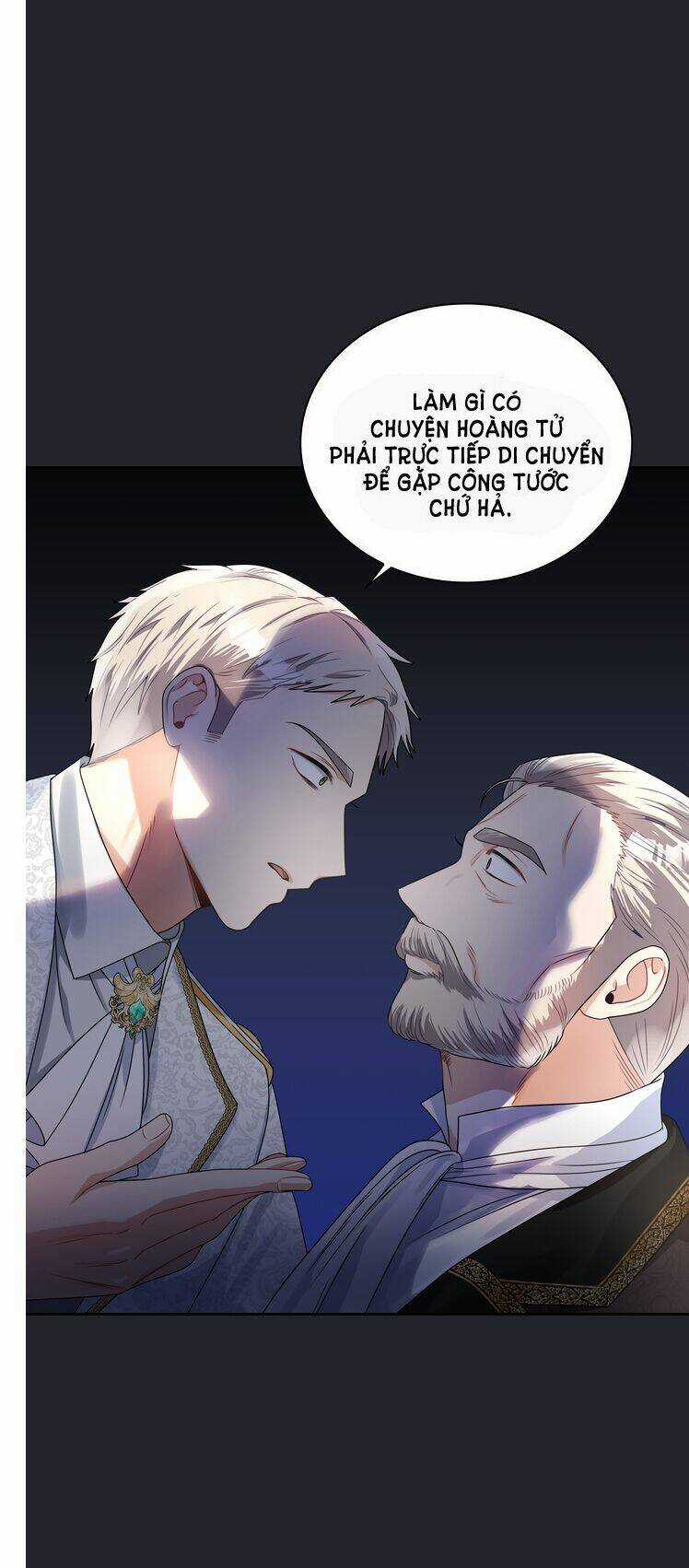 Công Nương Su - Chapter 61.1 - Trang 23