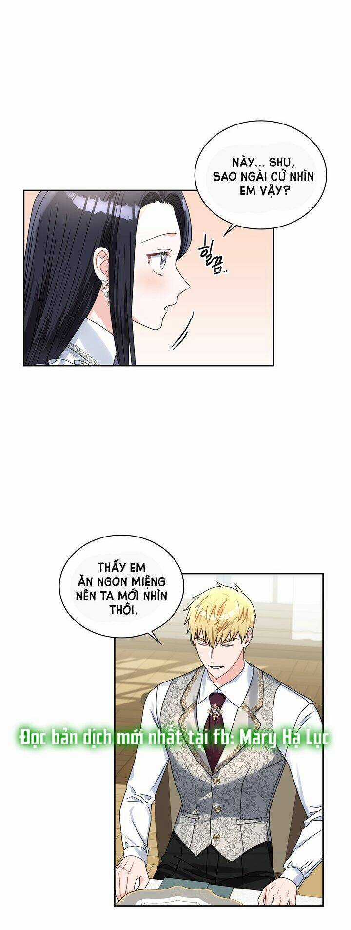 Công Nương Su - Chapter 61.1 - Trang 4