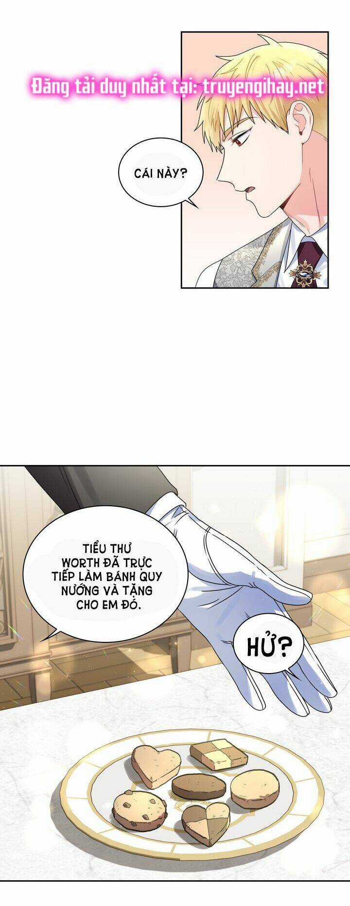 Công Nương Su - Chapter 61.1 - Trang 6