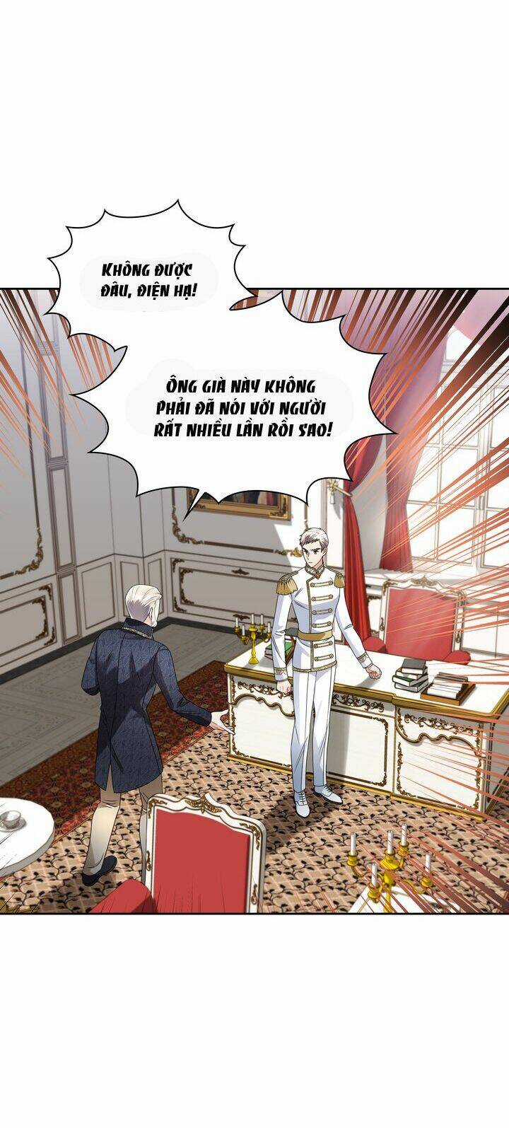 Công Nương Su - Chapter 61.2 - Trang 23