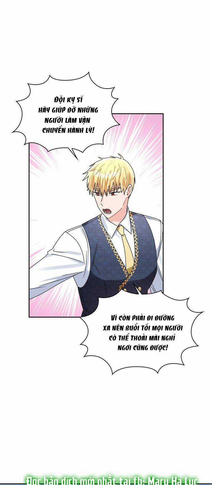 Công Nương Su - Chapter 62.1 - Trang 23