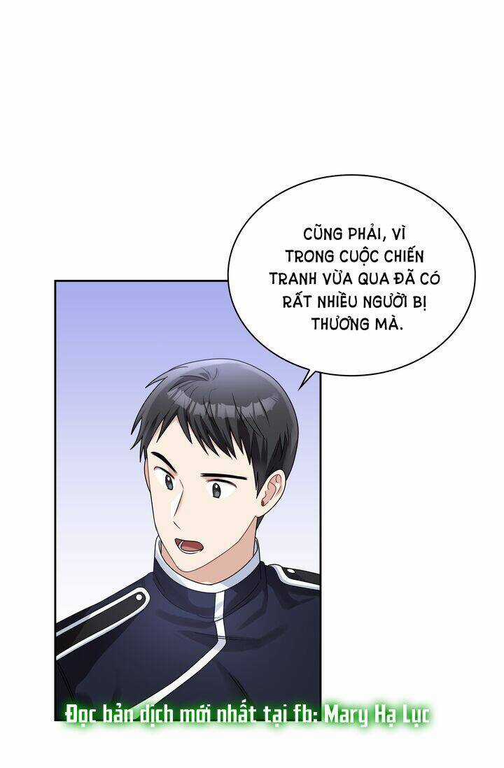 Công Nương Su - Chapter 62.1 - Trang 37