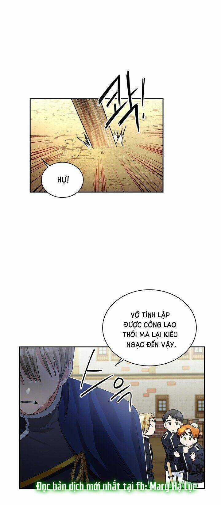 Công Nương Su - Chapter 62.2 - Trang 3