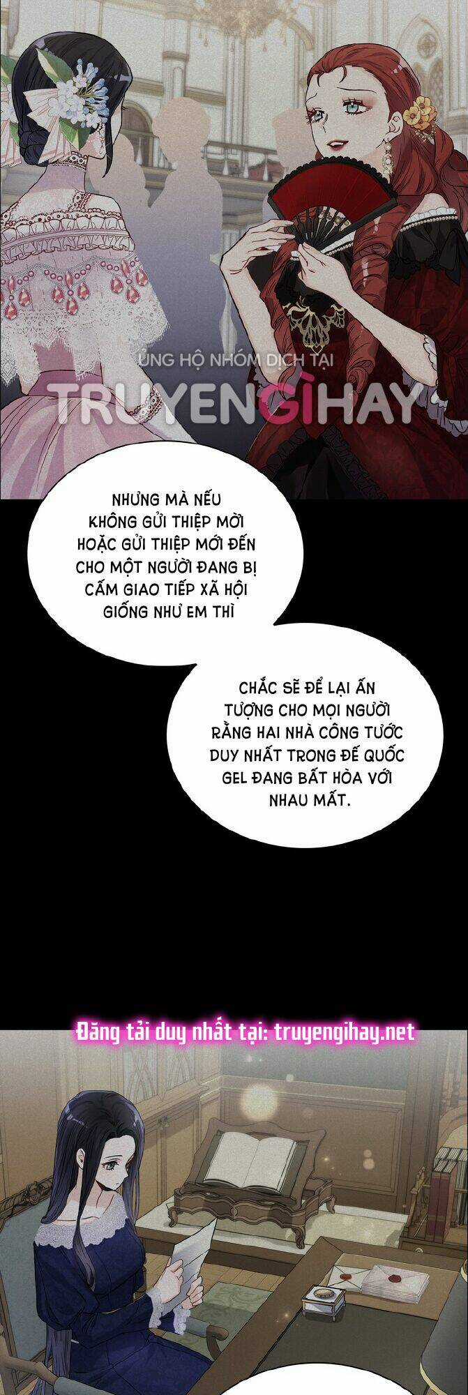 Công Nương Su - Chapter 62.2 - Trang 30