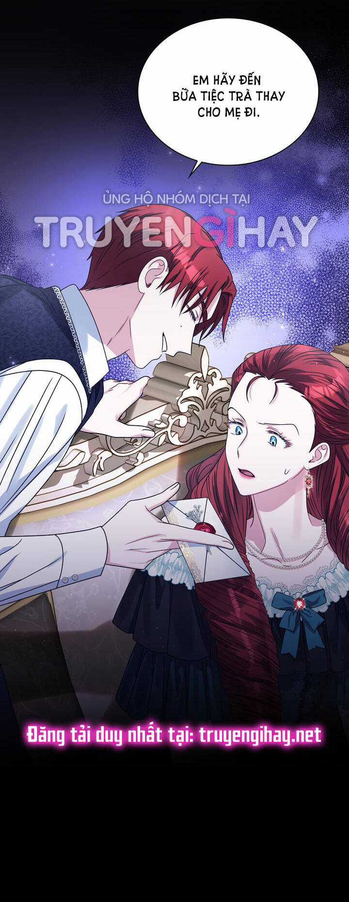 Công Nương Su - Chapter 63.1 - Trang 20