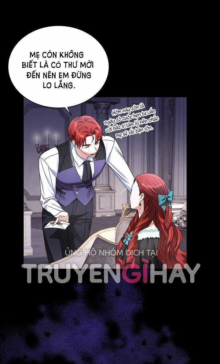 Công Nương Su - Chapter 63.1 - Trang 22