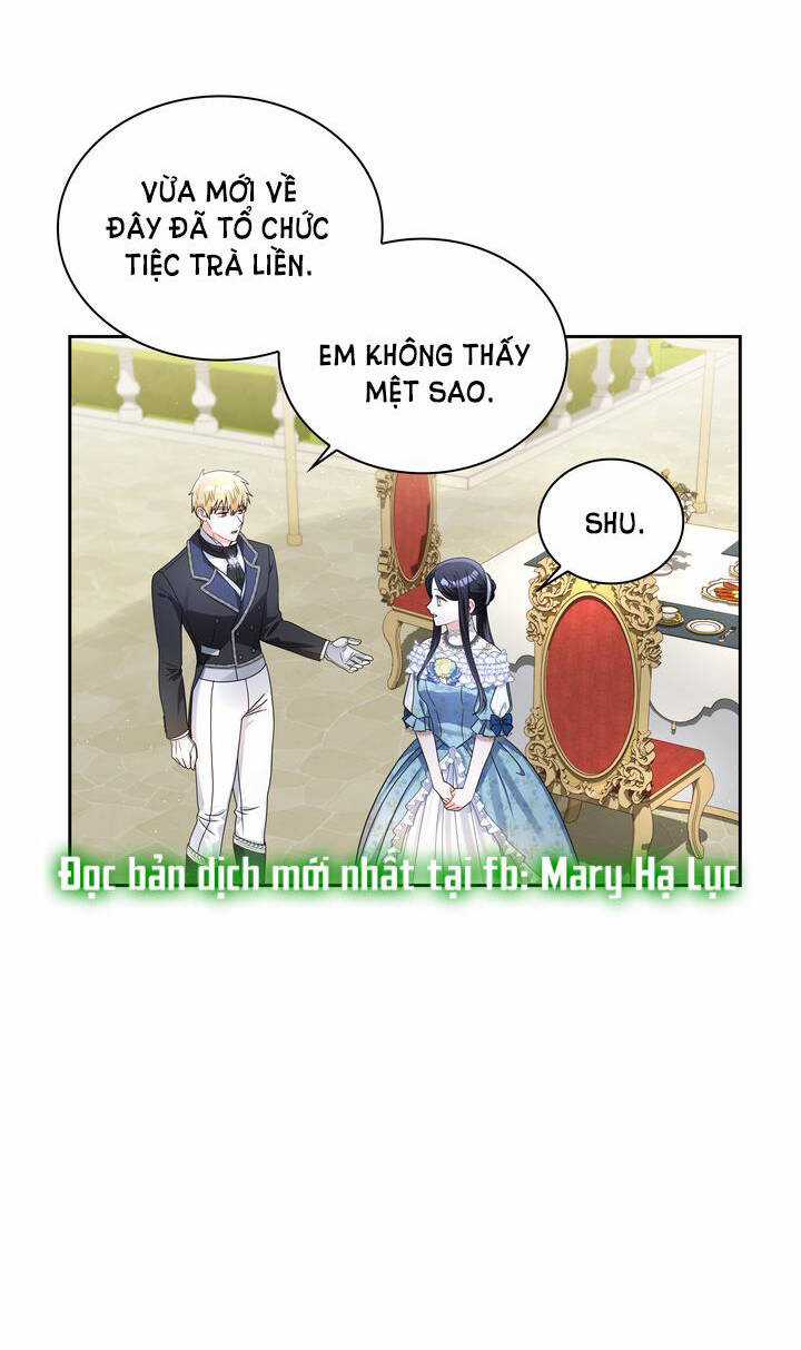 Công Nương Su - Chapter 63.1 - Trang 6