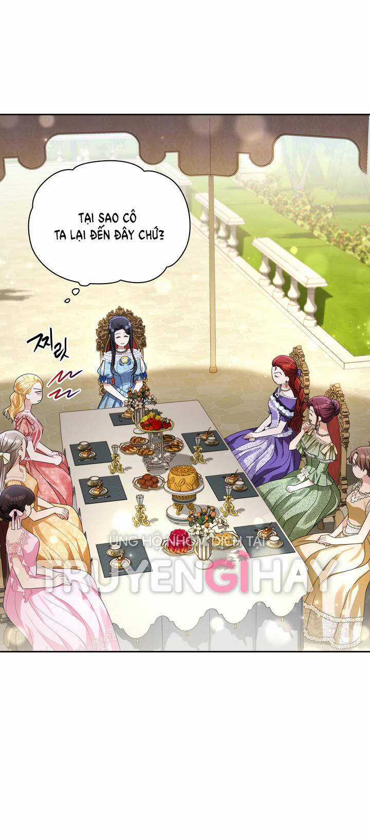 Công Nương Su - Chapter 63.2 - Trang 15