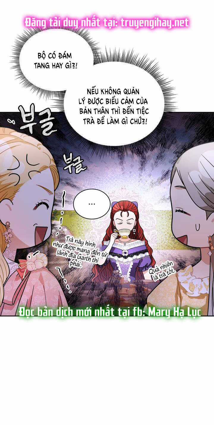 Công Nương Su - Chapter 63.2 - Trang 19
