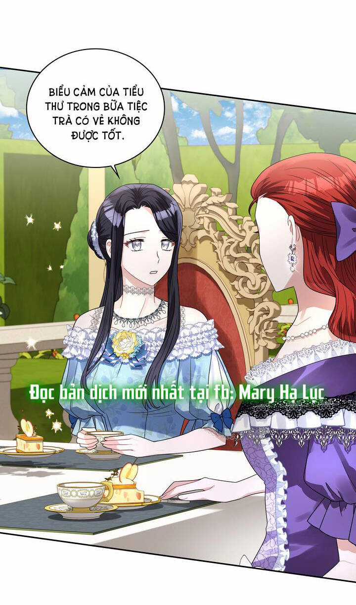 Công Nương Su - Chapter 63.2 - Trang 22