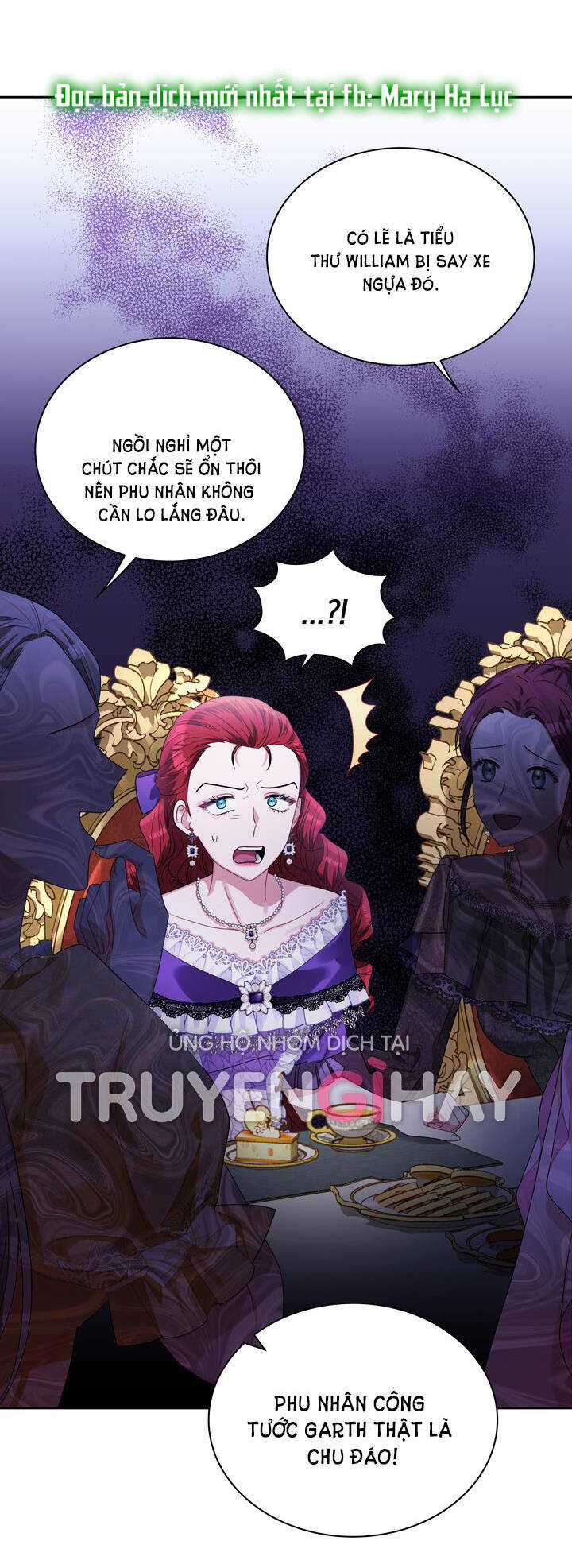 Công Nương Su - Chapter 63.2 - Trang 25