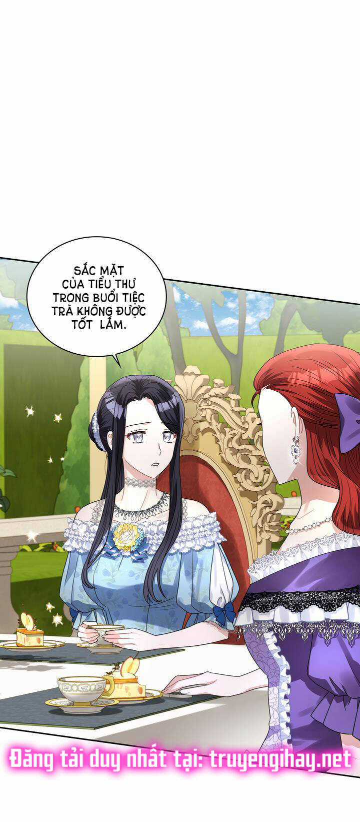 Công Nương Su - Chapter 64.1 - Trang 3