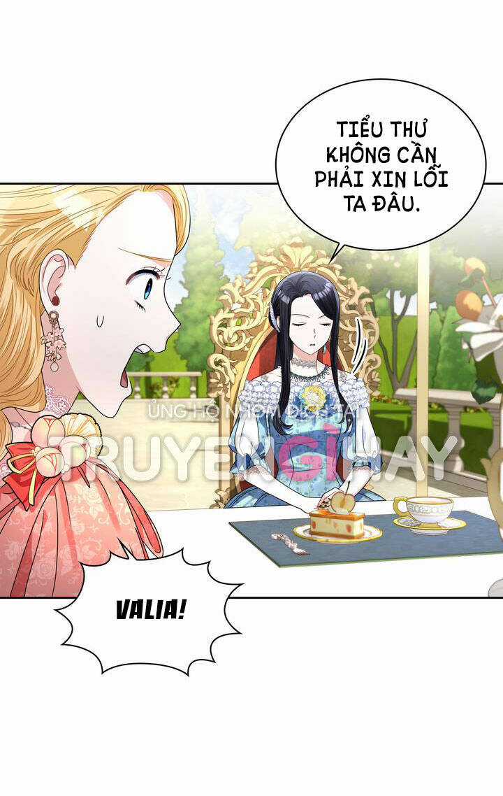 Công Nương Su - Chapter 64.1 - Trang 21