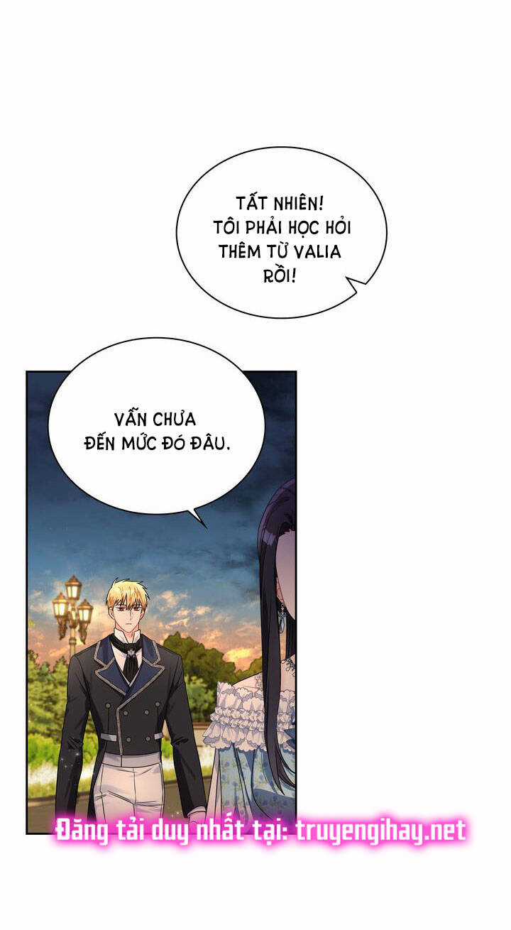 Công Nương Su - Chapter 65.1 - Trang 28