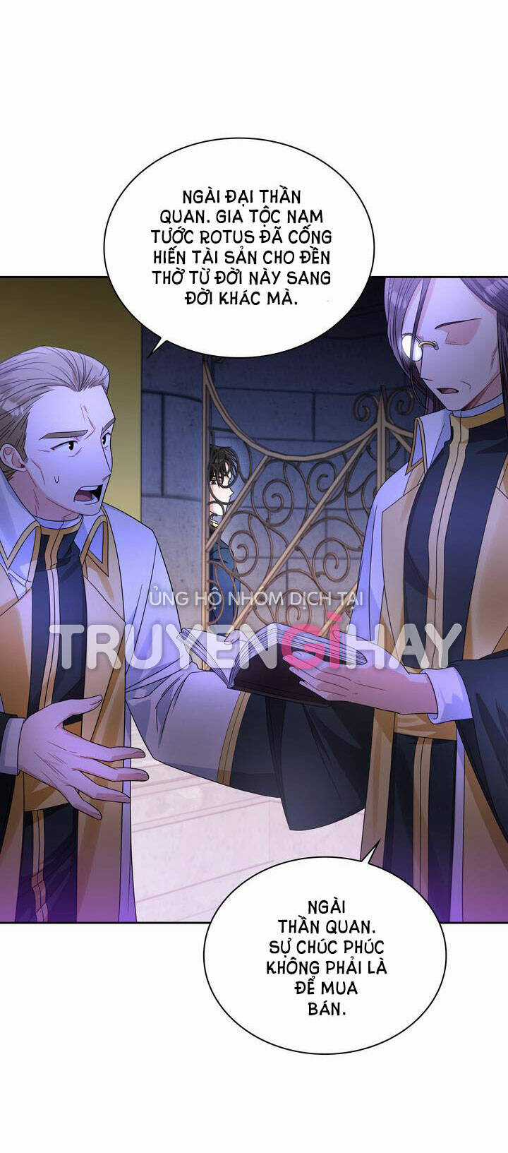 Công Nương Su - Chapter 66.2 - Trang 14