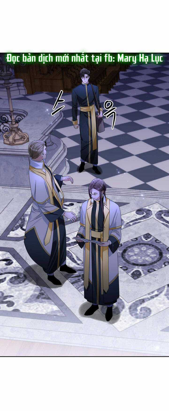 Công Nương Su - Chapter 66.2 - Trang 19