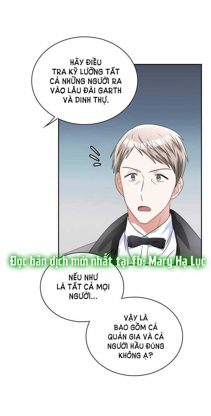 Công Nương Su - Chapter 68.1 - Trang 30