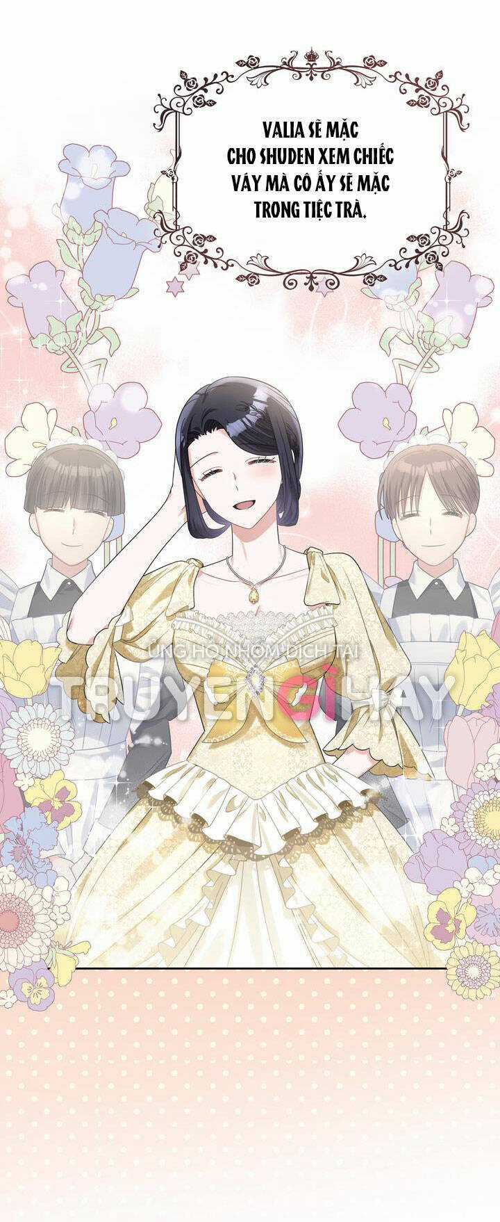 Công Nương Su - Chapter 69.1 - Trang 27