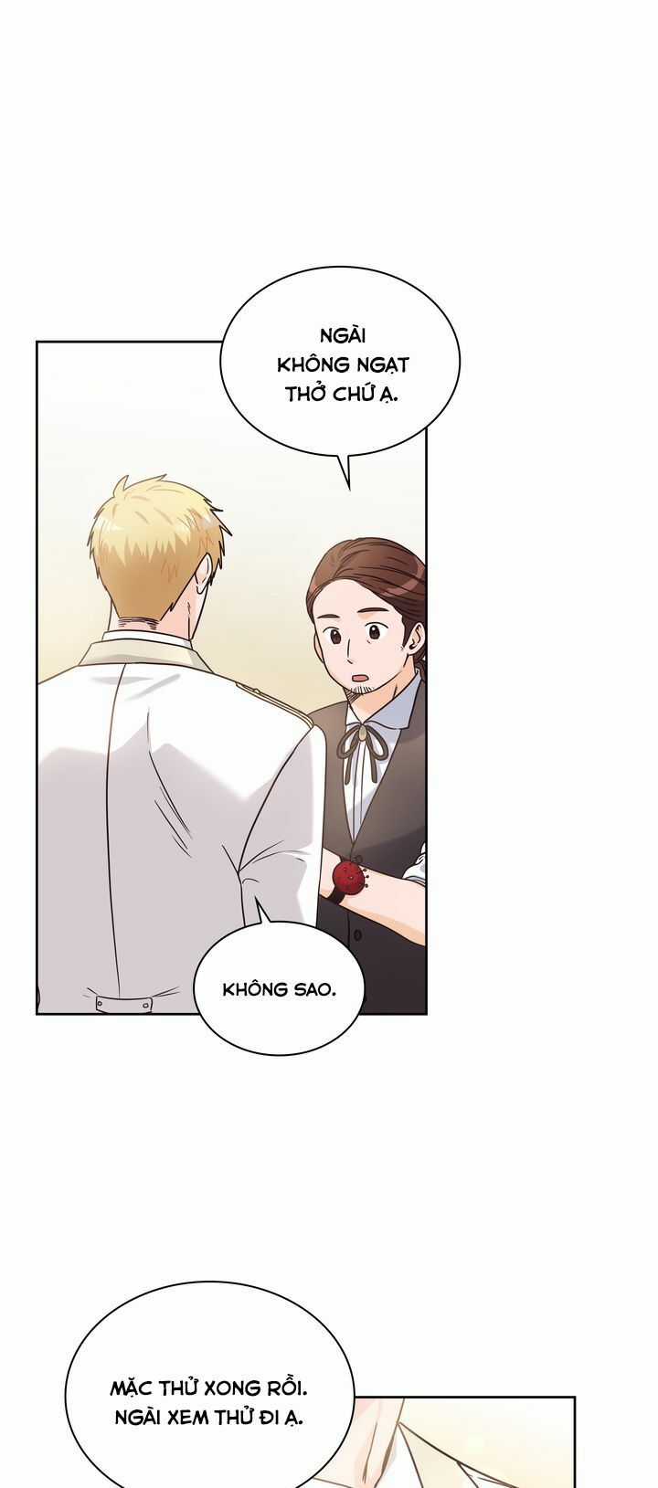 Công Nương Su - Chapter 7 - Trang 1