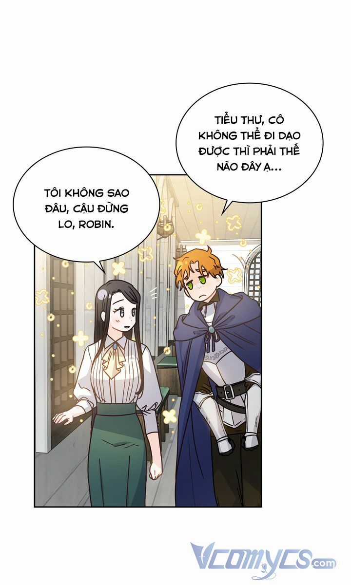 Công Nương Su - Chapter 7 - Trang 23