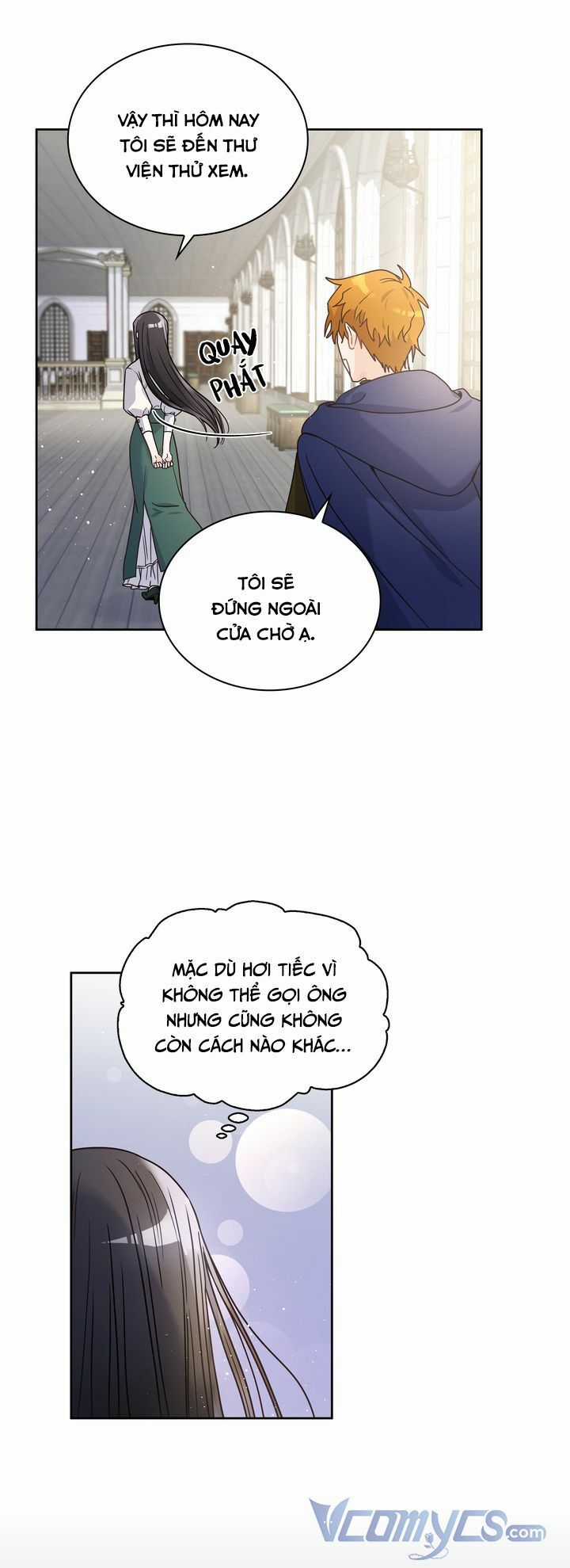 Công Nương Su - Chapter 7 - Trang 29