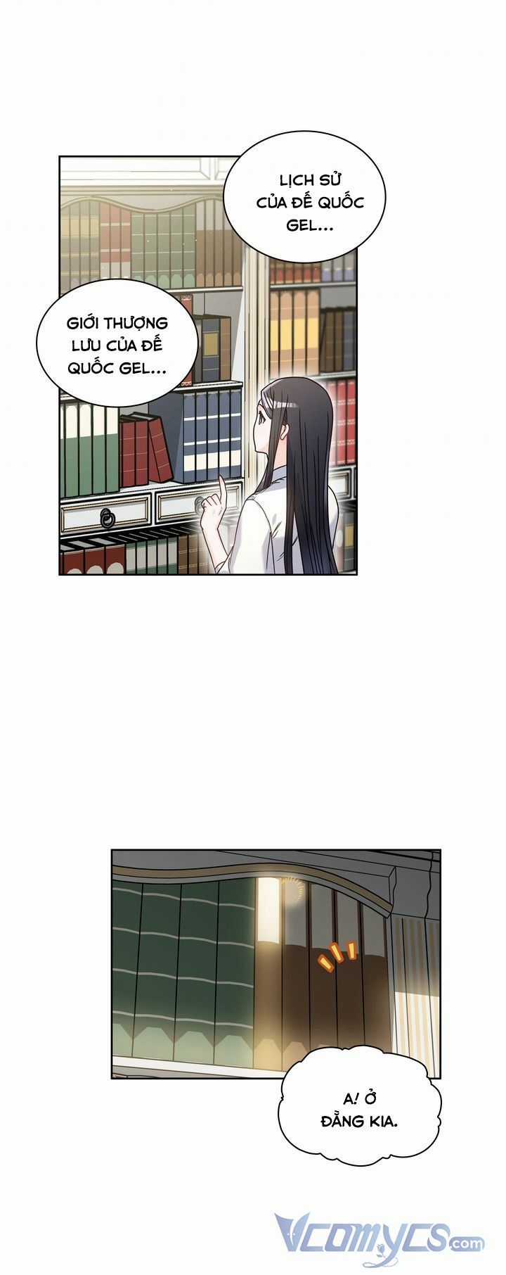 Công Nương Su - Chapter 7 - Trang 35