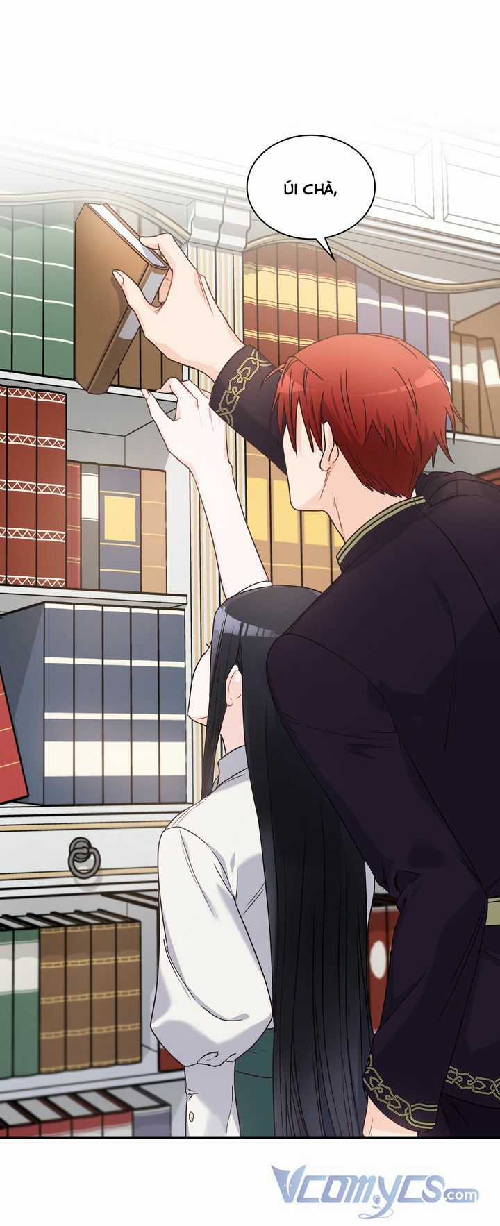 Công Nương Su - Chapter 7 - Trang 38