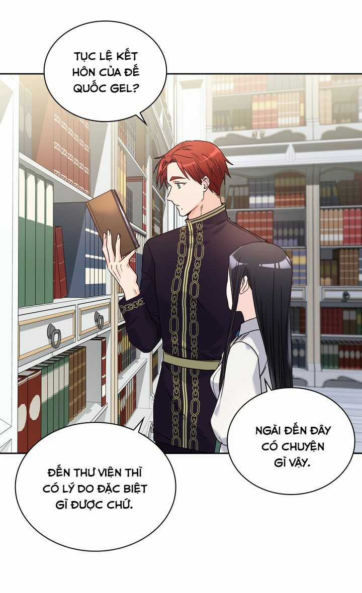 Công Nương Su - Chapter 7 - Trang 41