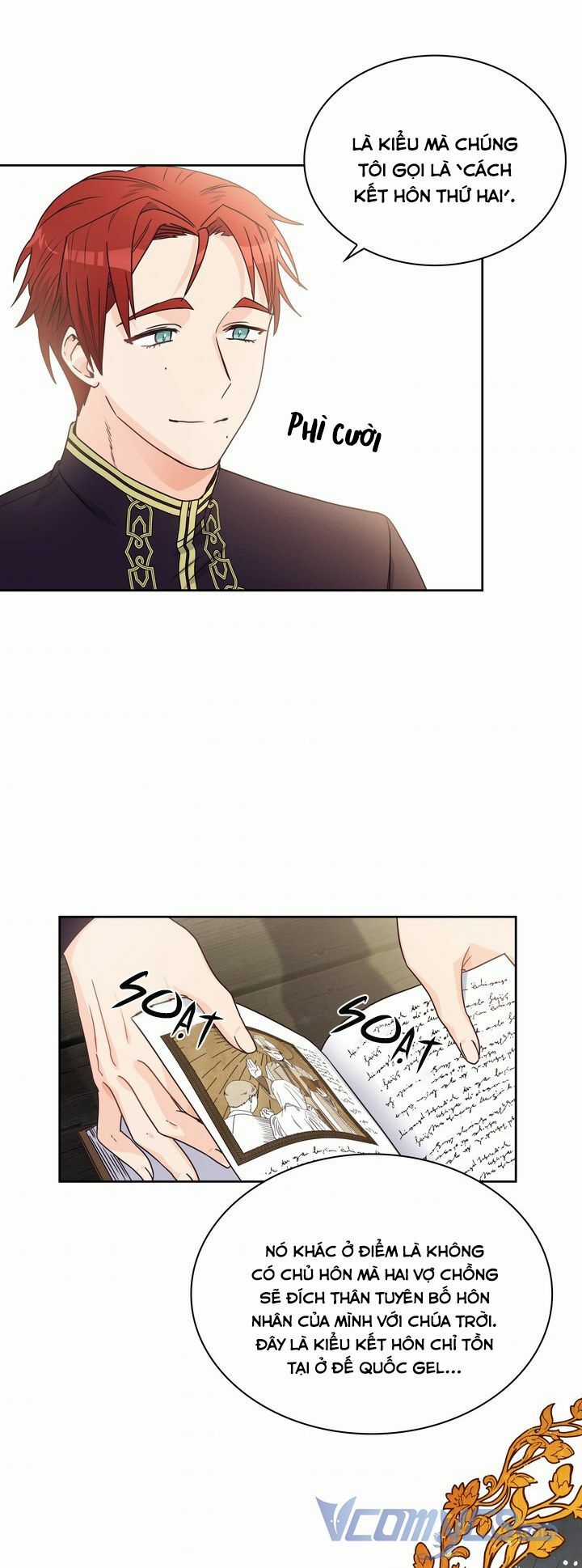 Công Nương Su - Chapter 7 - Trang 51