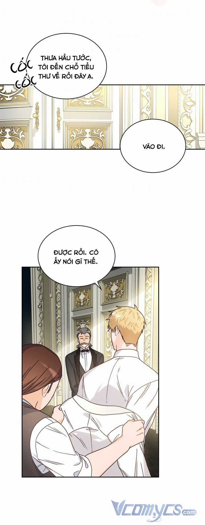 Công Nương Su - Chapter 7 - Trang 9