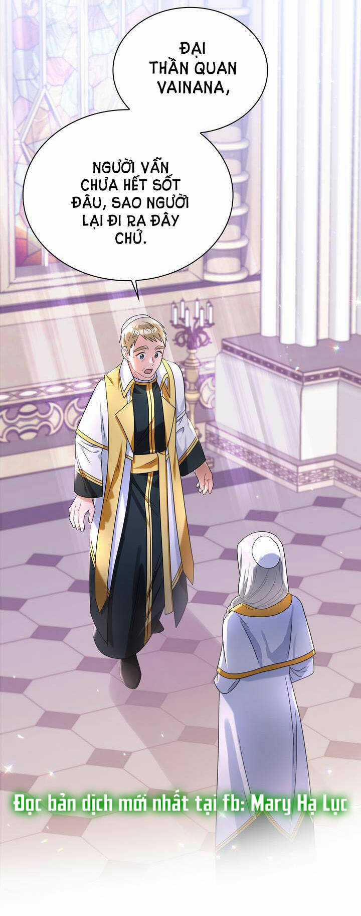 Công Nương Su - Chapter 70.1 - Trang 37