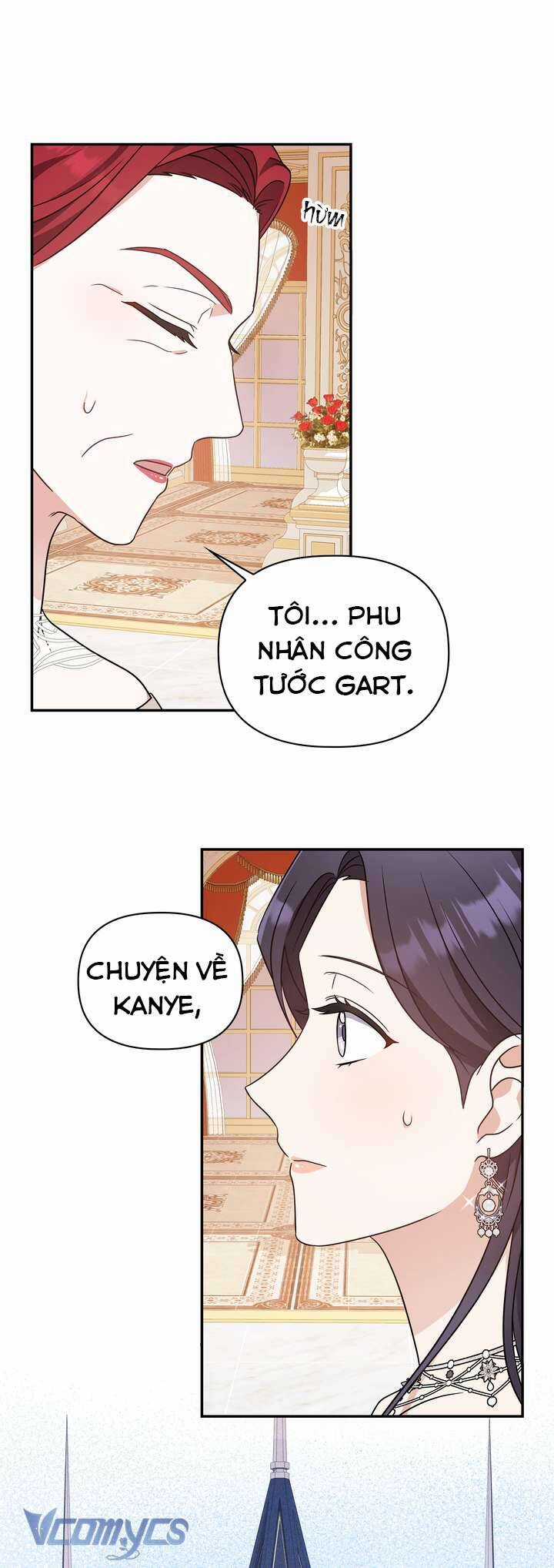 Công Nương Su - Chapter 71 - Trang 24