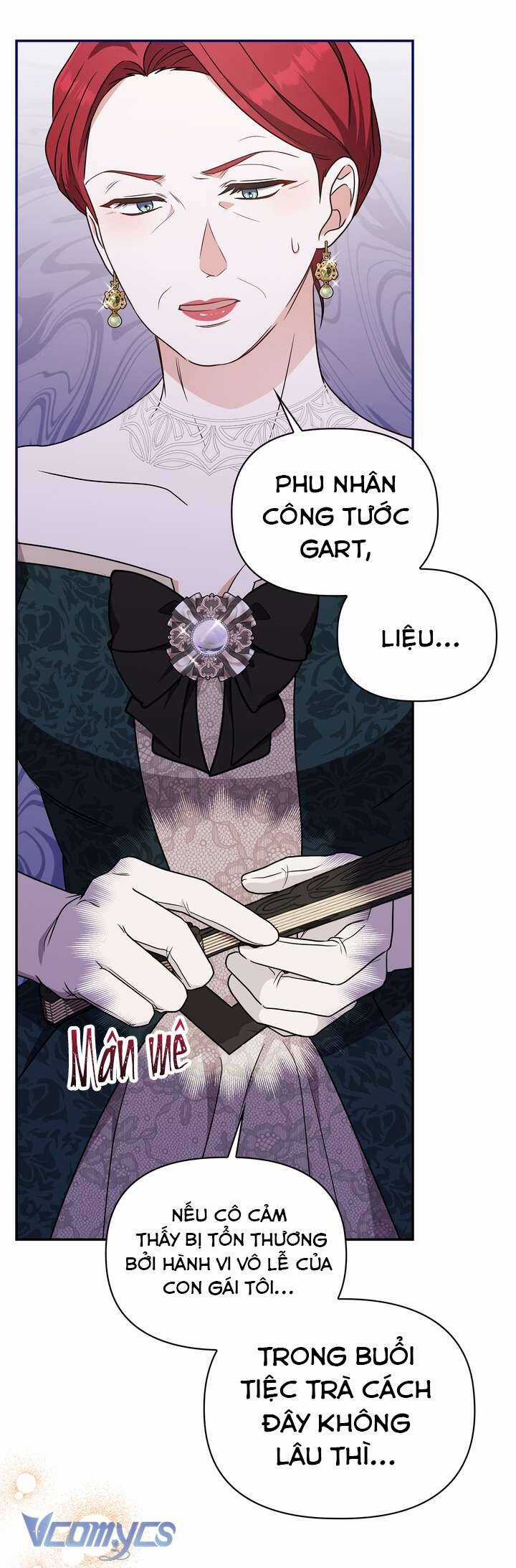 Công Nương Su - Chapter 71 - Trang 26