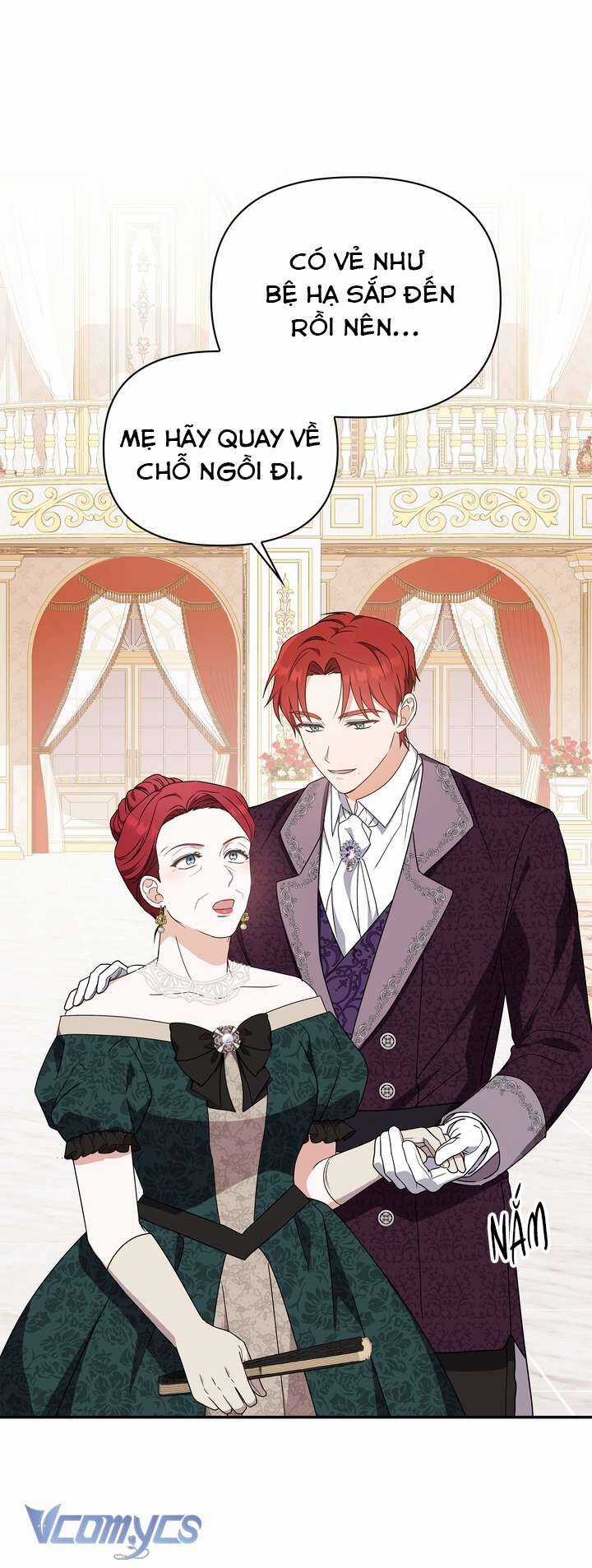 Công Nương Su - Chapter 71 - Trang 31