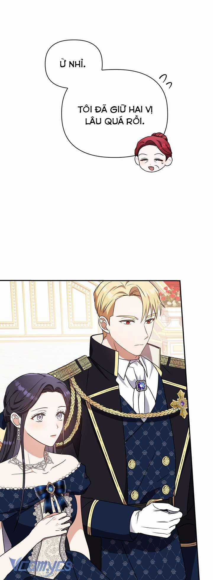 Công Nương Su - Chapter 71 - Trang 32