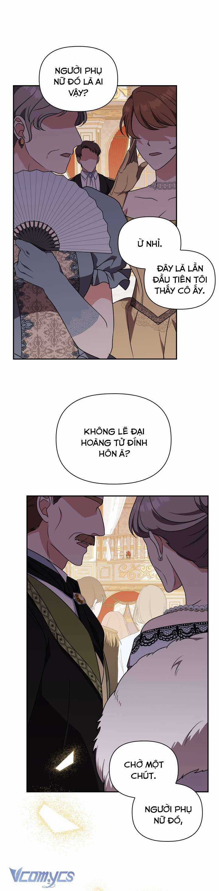 Công Nương Su - Chapter 71 - Trang 47