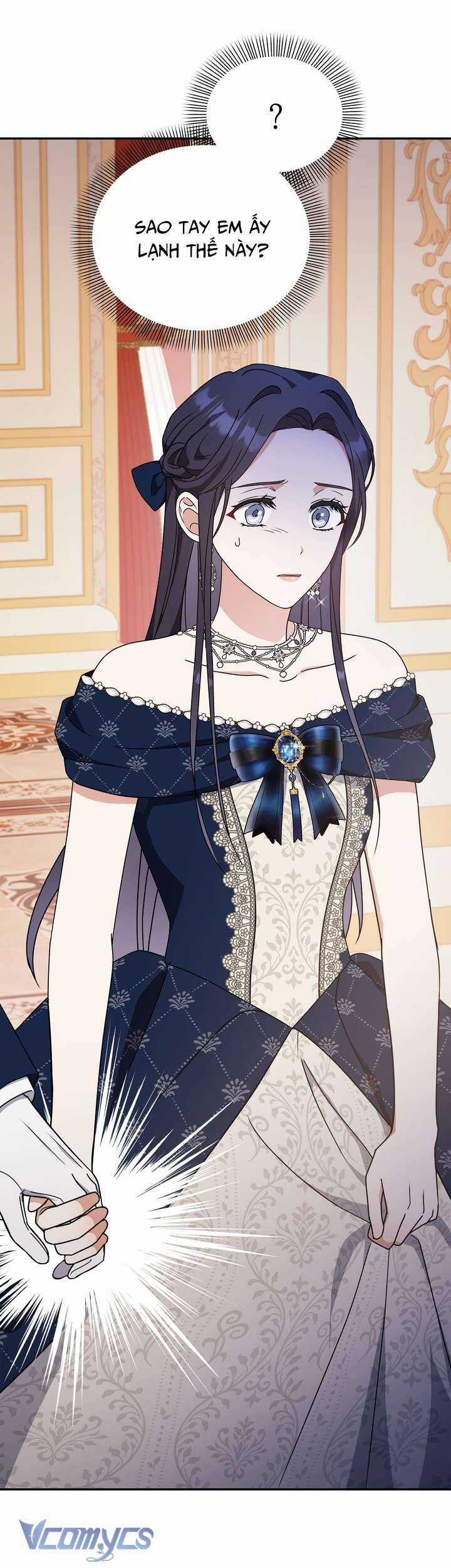 Công Nương Su - Chapter 71 - Trang 57