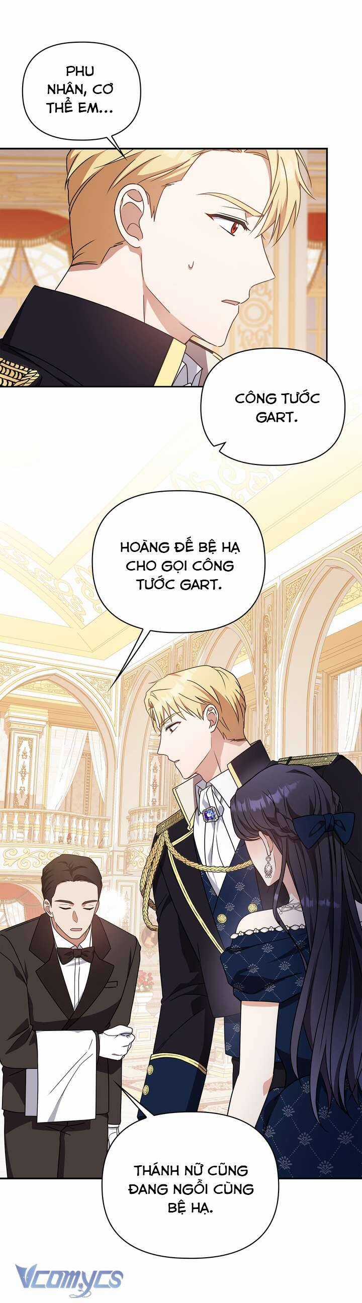 Công Nương Su - Chapter 71 - Trang 58