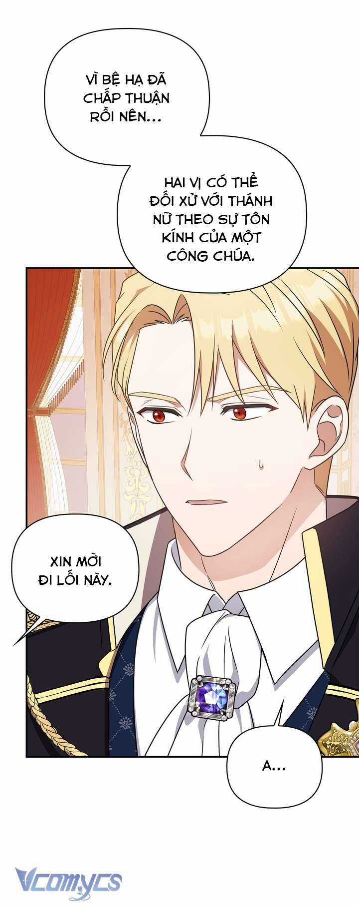 Công Nương Su - Chapter 71 - Trang 59