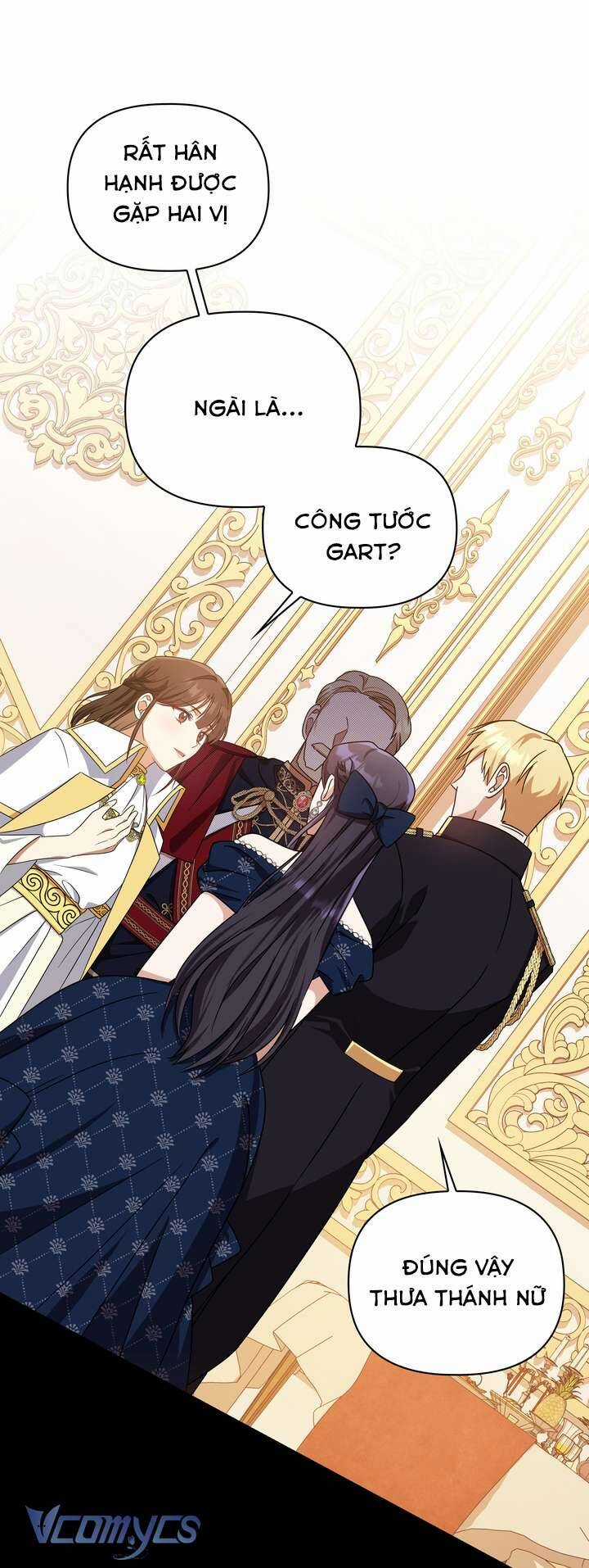 Công Nương Su - Chapter 72 - Trang 11