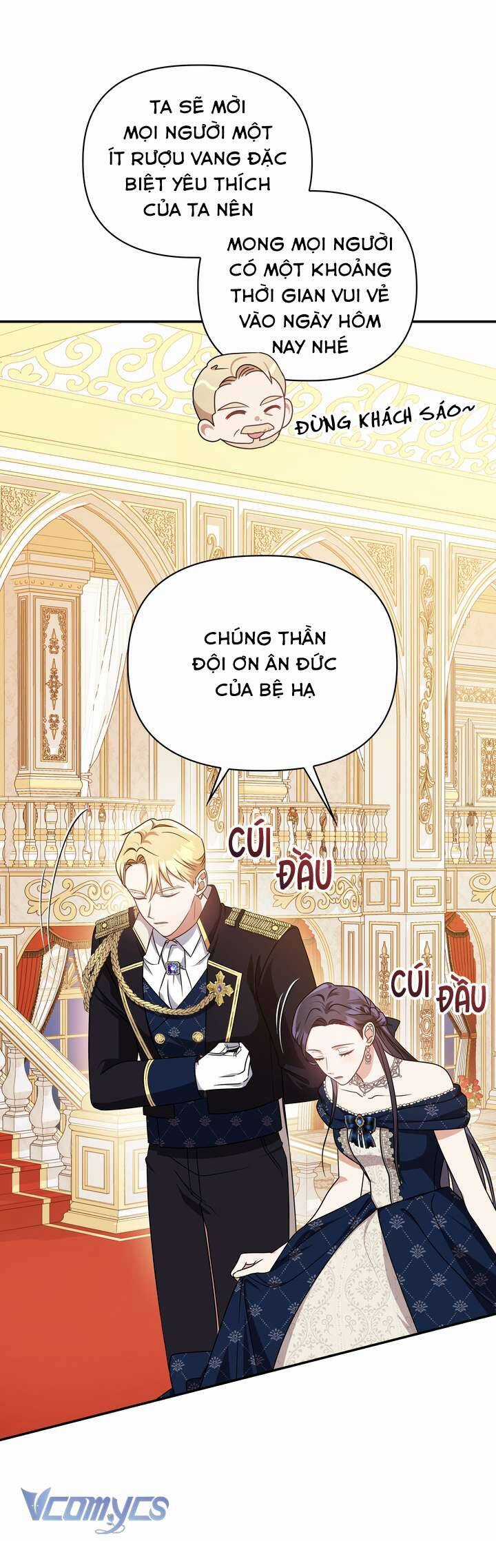Công Nương Su - Chapter 72 - Trang 16