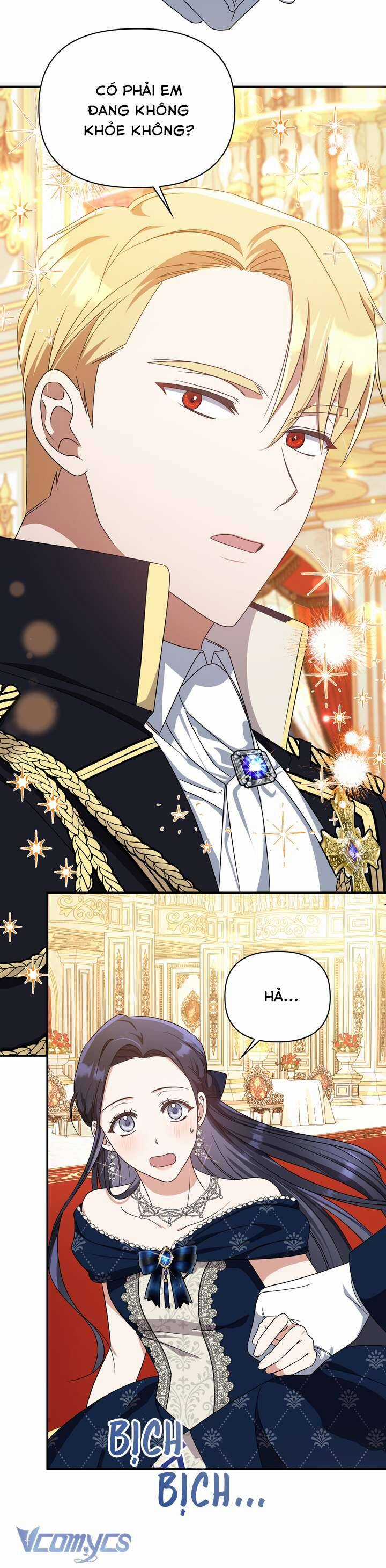 Công Nương Su - Chapter 72 - Trang 23