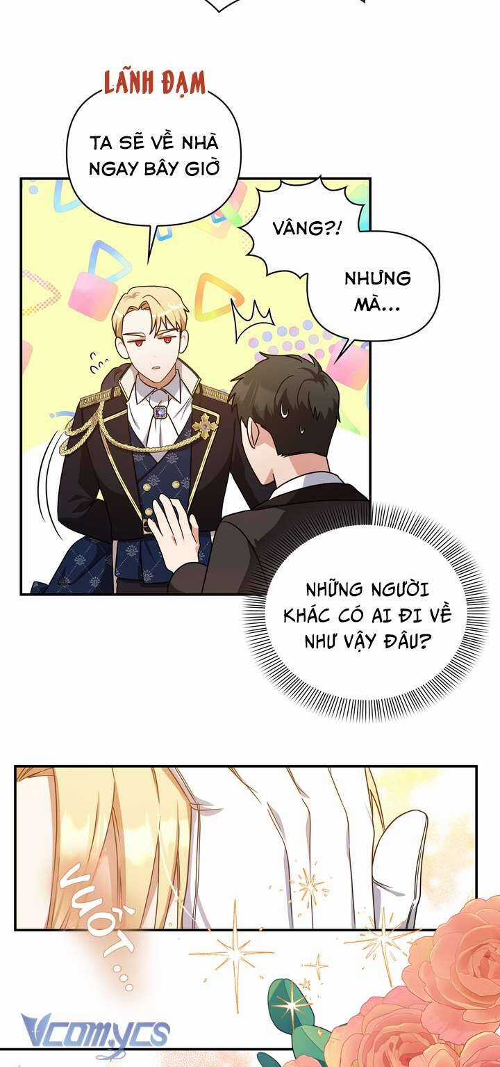 Công Nương Su - Chapter 72 - Trang 27