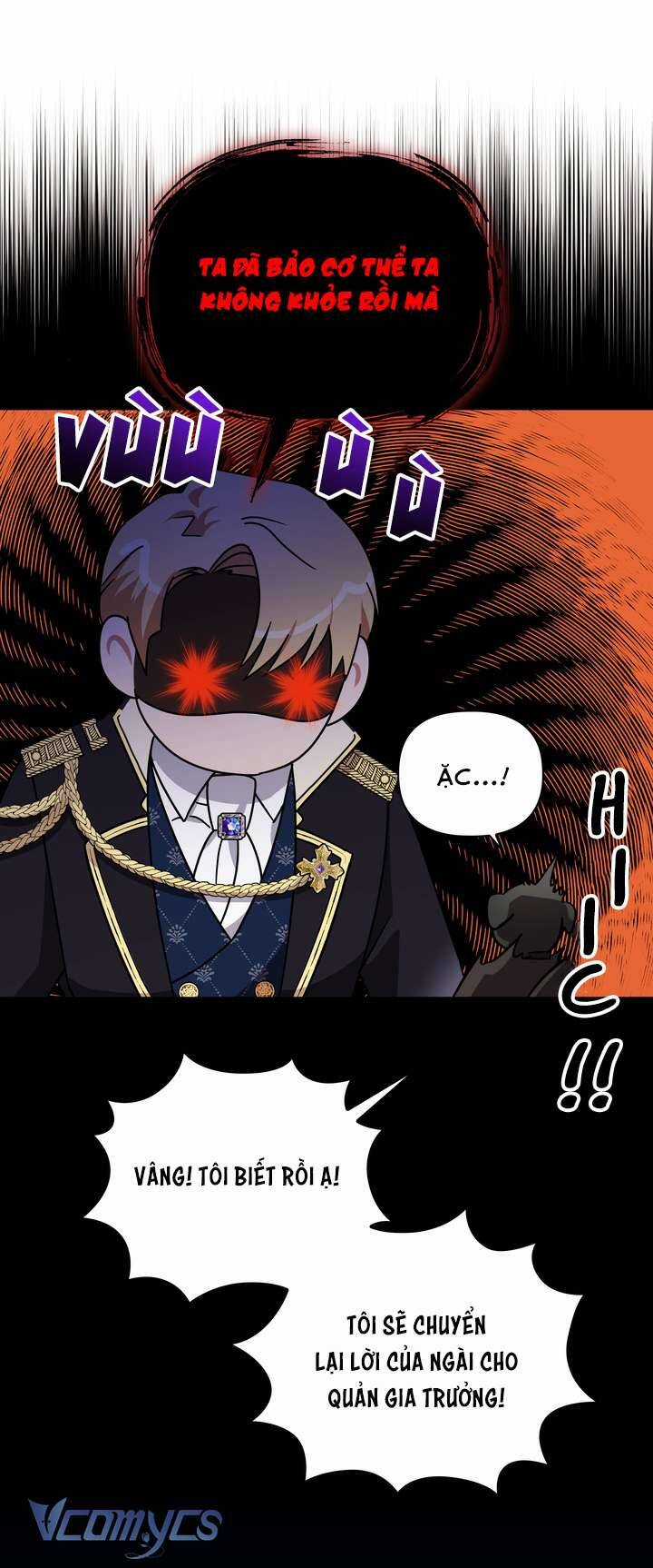 Công Nương Su - Chapter 72 - Trang 30