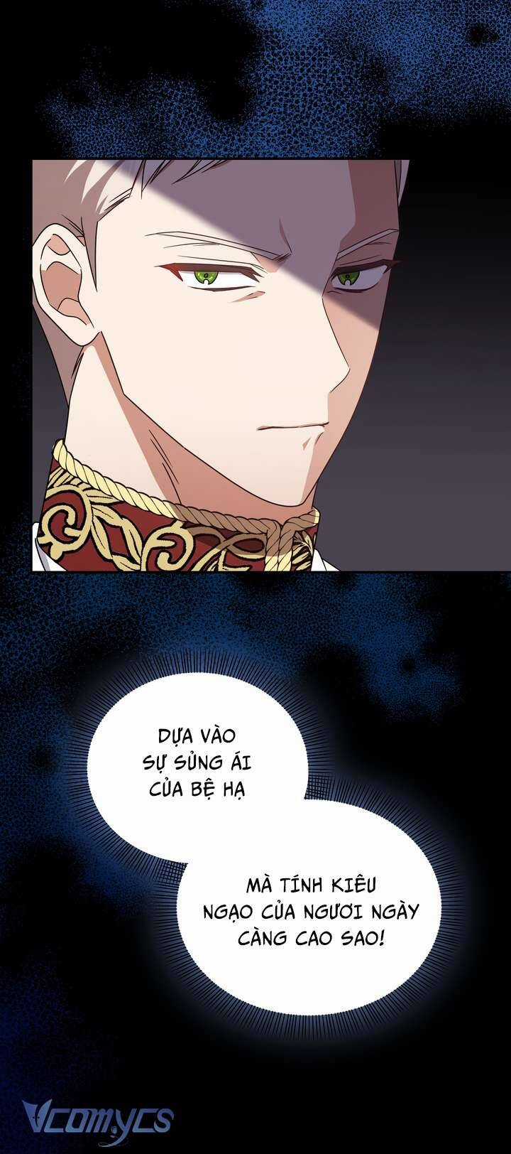 Công Nương Su - Chapter 72 - Trang 36