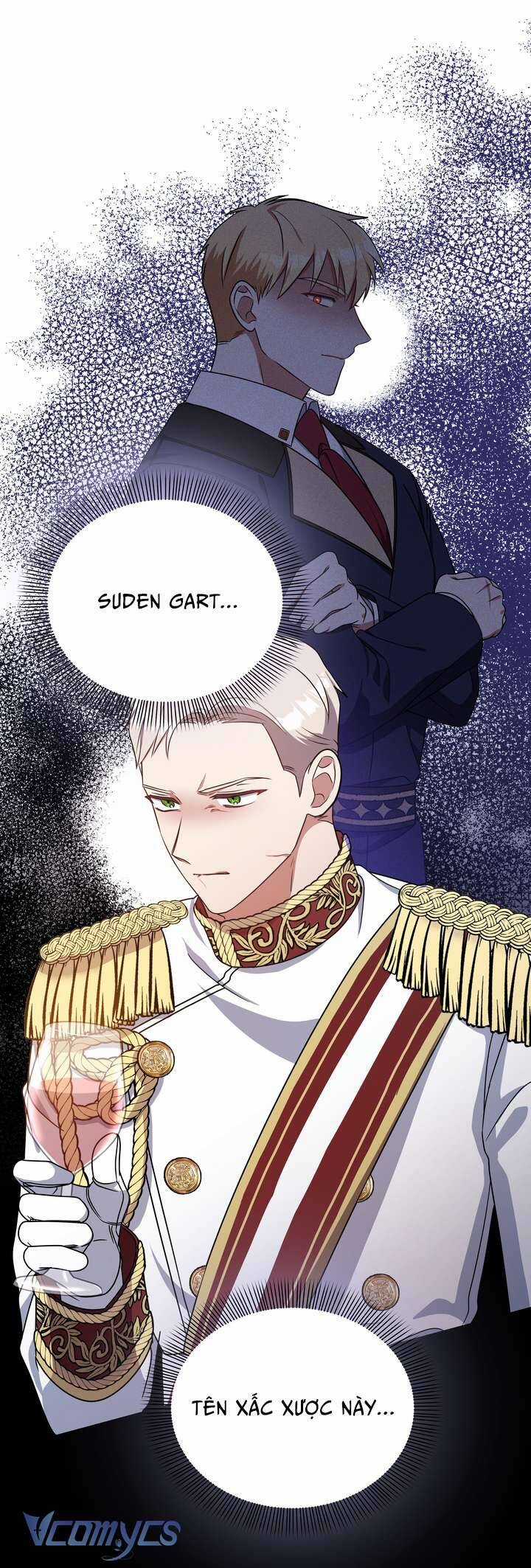 Công Nương Su - Chapter 72 - Trang 38