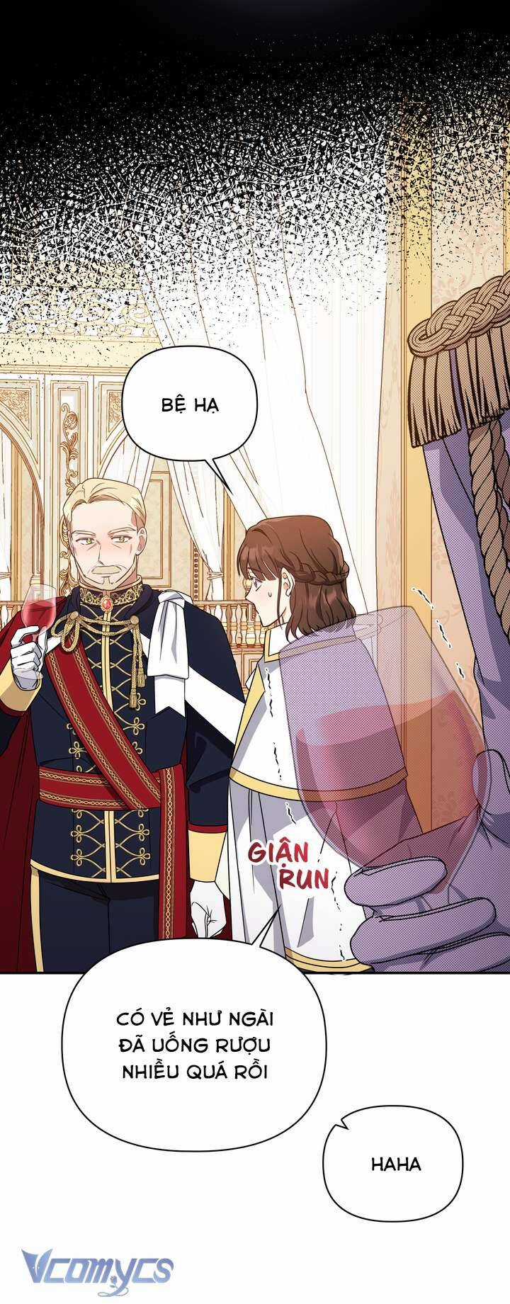 Công Nương Su - Chapter 72 - Trang 39