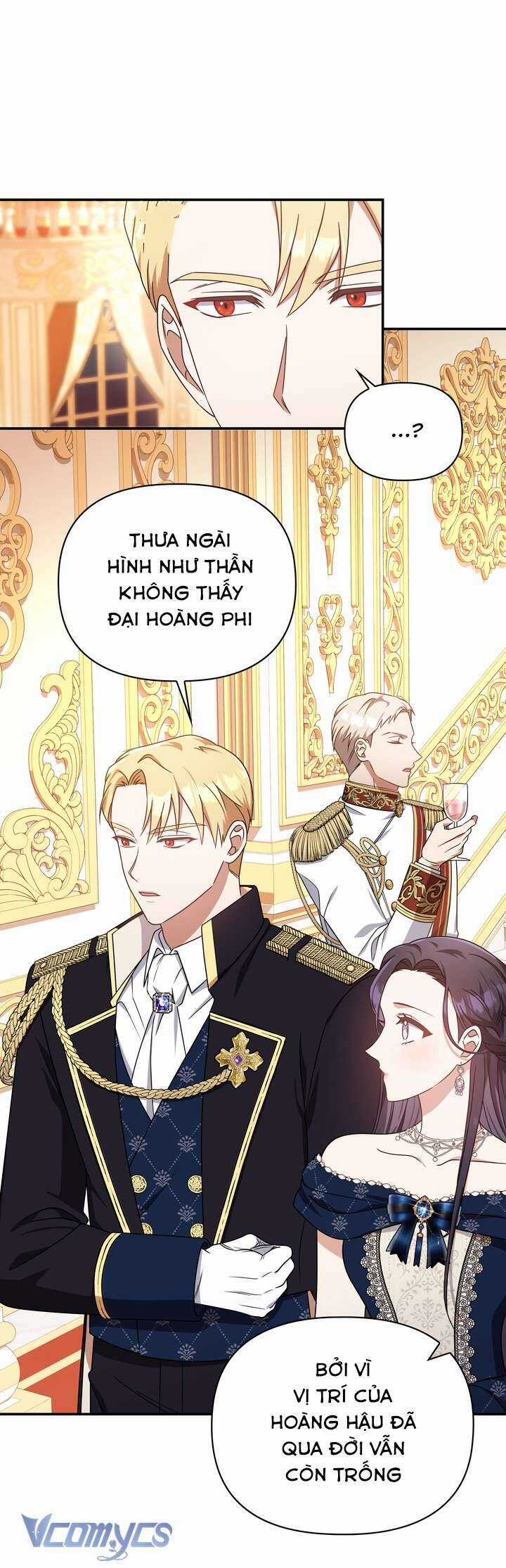 Công Nương Su - Chapter 72 - Trang 5