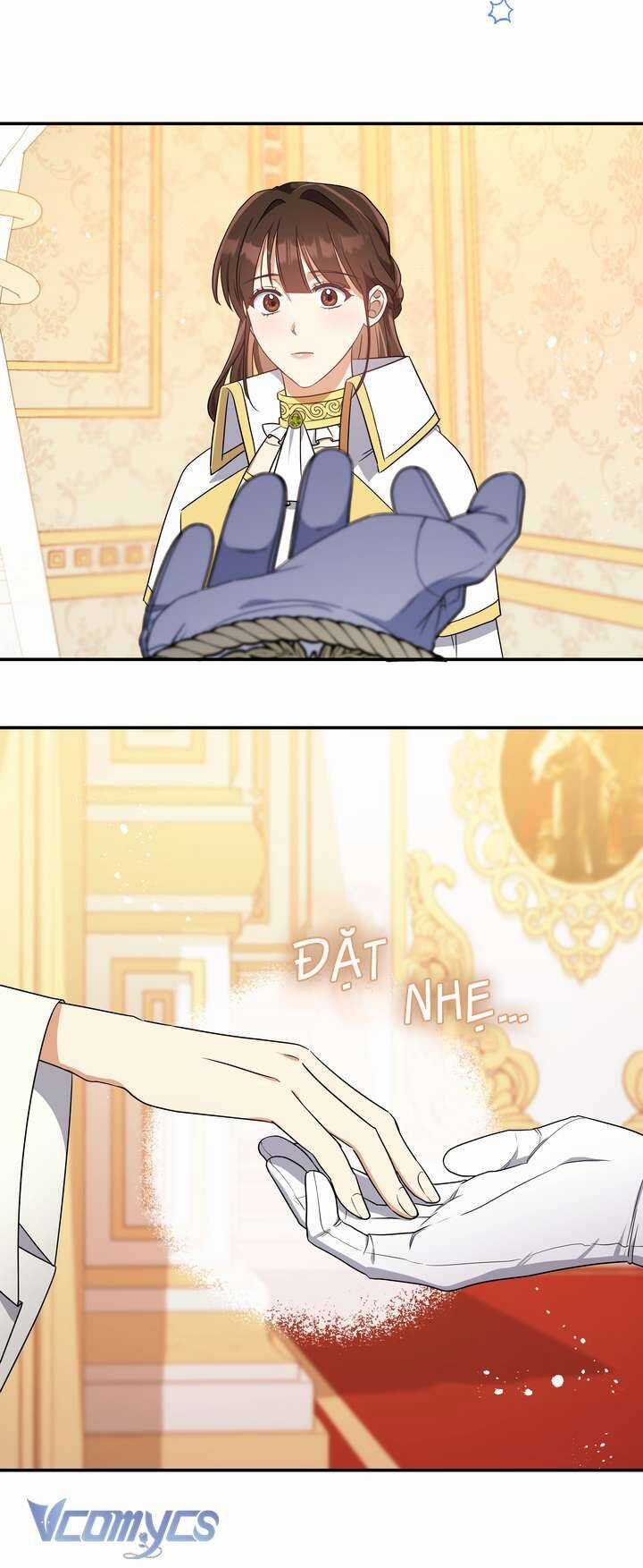 Công Nương Su - Chapter 72 - Trang 49