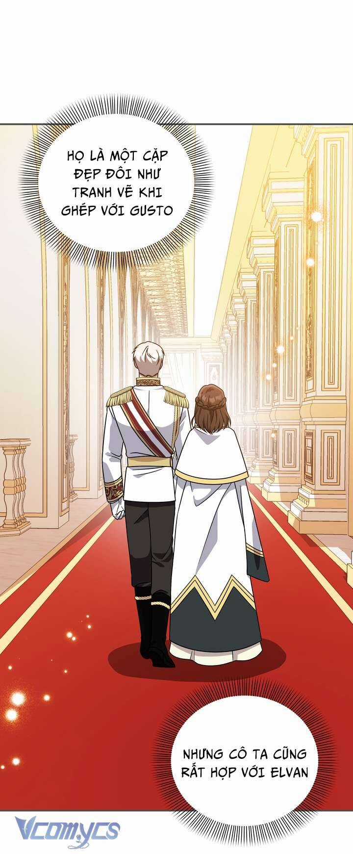 Công Nương Su - Chapter 72 - Trang 50